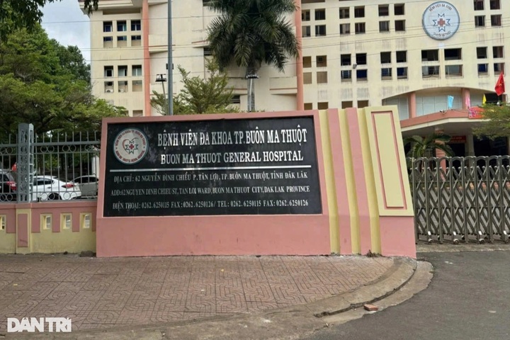 Dak Lak hospital considers job cuts amid falling patient numbers - 1 Dak Lak hospital considers job cuts amid falling patient numbers - 1