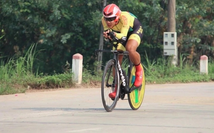 Six Vietnamese cyclists to race at Tour of Thailand - 1