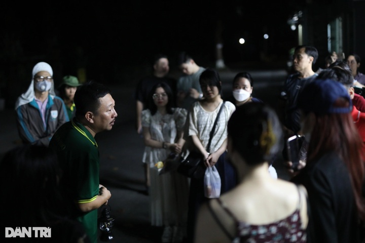 Saigon Zoo and Botanical Gardens launch night tour - 1