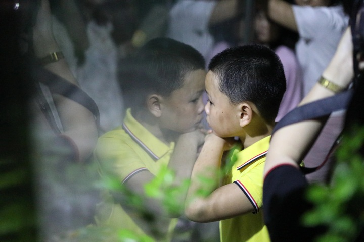 Saigon Zoo and Botanical Gardens launch night tour - 10