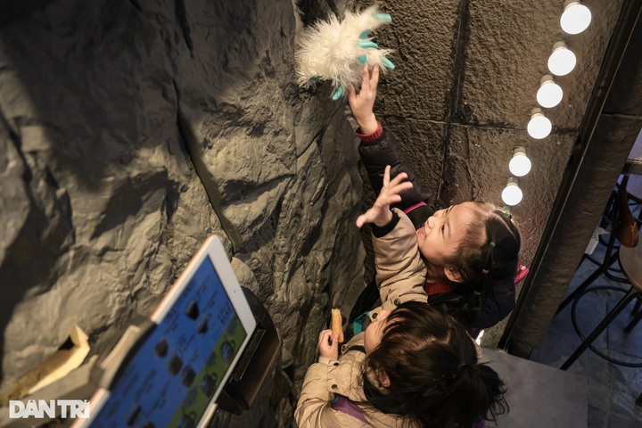 Hanoi café serves drinks through wall hole - 5 Hanoi café serves drinks through wall hole - 5