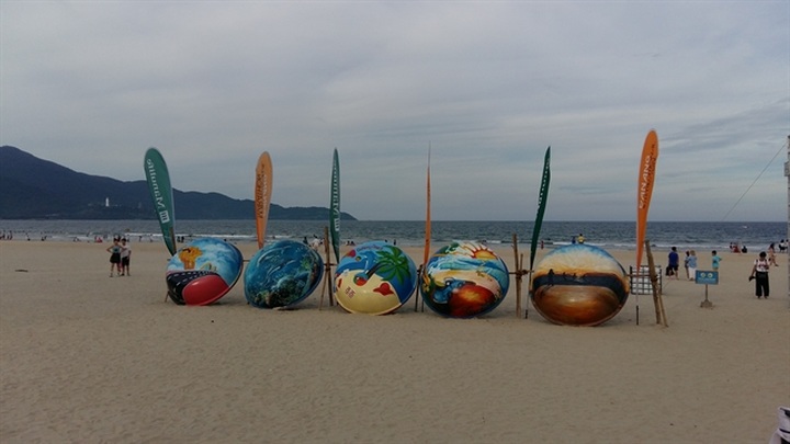 Creative art space opens at East Sea Park - 1 Creative art space opens at East Sea Park - 1