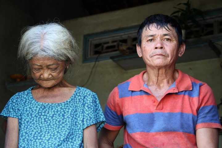 Impoverished elderly Phu Yen couple in urgent need of assistance - 3