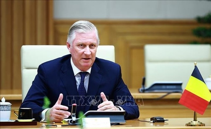 PM hopes for stronger Vietnam-Belgium cooperation across all fields - 3