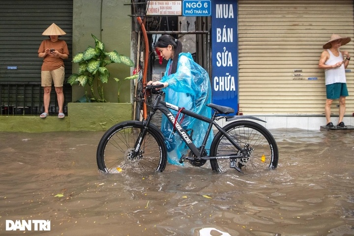 Heavy rains forecasted to soak northern Vietnam - 1