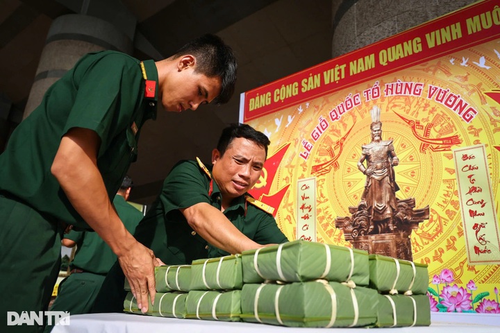 Hundreds compete in Chung cake wrapping contest to honour Hung Kings - 8