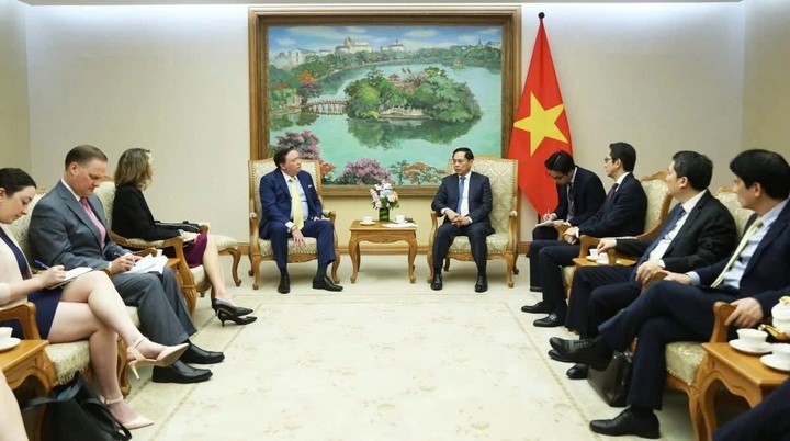 Vietnam ready for tariff reduction negotiations with United States - 1
