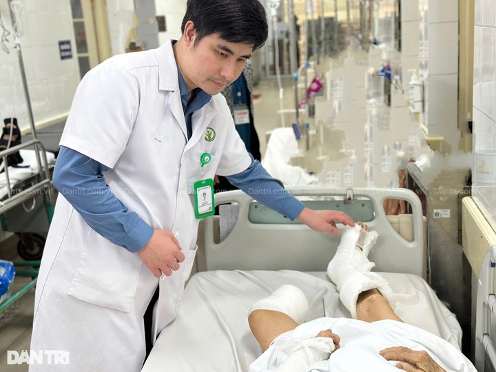 Family of critically injured ninety-year-old woman appeal for help - 4