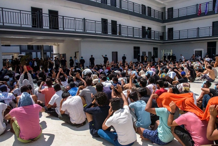 Thirty-nine Vietnamese nationals detained in Myanmar safely repatriated - 1