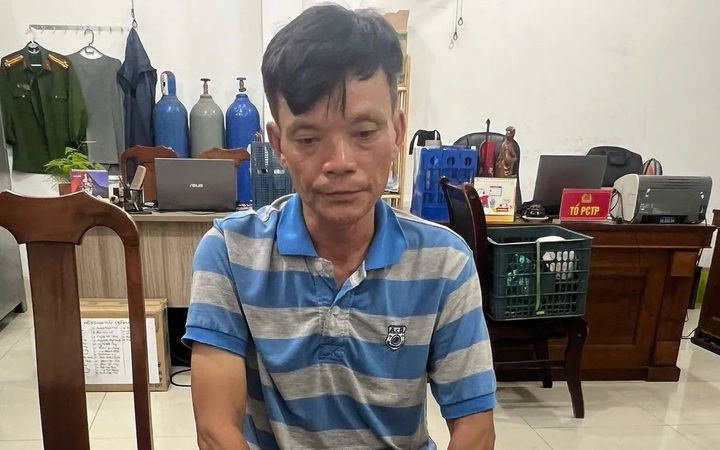 Danang man arrested for stealing from foreign tourist - 1 Danang man arrested for stealing from foreign tourist - 1