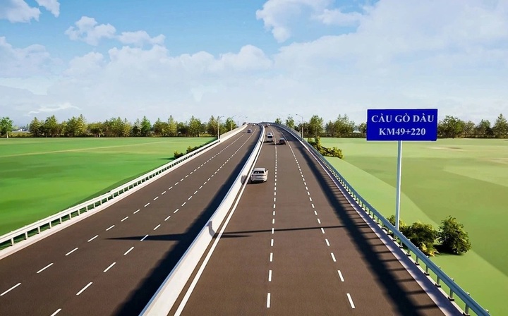 Over 2,100 HCM City households relocated for expressway project - 1 Over 2,100 HCM City households relocated for expressway project - 1