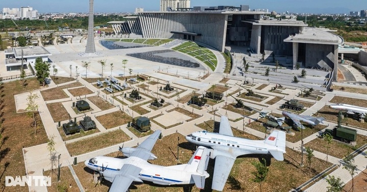 Vietnam Military History Museum to start charging admission - 2
