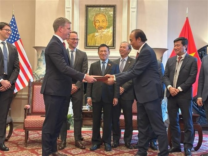 Vietnam, US to negotiate reciprocal trade agreement - 3
