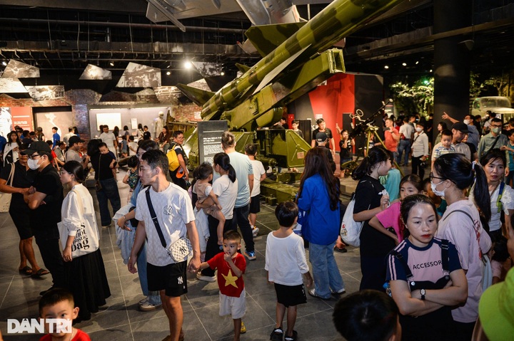Vietnam Military History Museum to start charging admission - 3