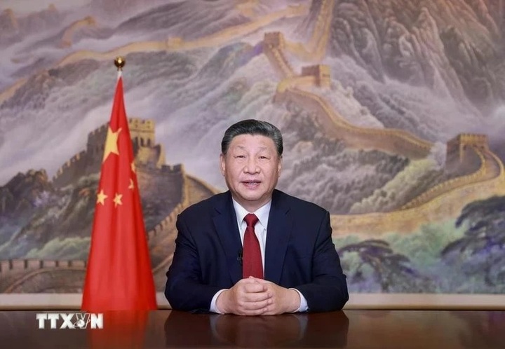 Top leader of China to pay state visit to Vietnam - 1 Top leader of China to pay state visit to Vietnam - 1