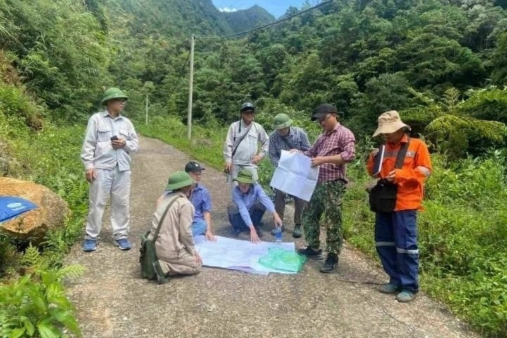 Vietnam discovers 12 gold mines in Central-Central Region - 1 Vietnam discovers 12 gold mines in Central-Central Region - 1