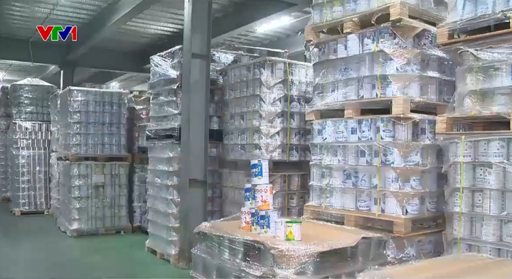Nearly 600 counterfeit powdered milk brands uncovered in major police bust - 1 Nearly 600 counterfeit powdered milk brands uncovered in major police bust - 1