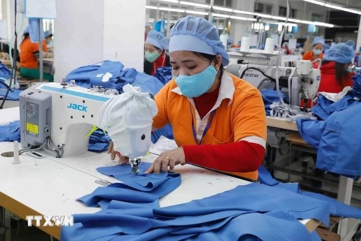 Vietnam’s labour force grows by half a million annually: report - 1 Vietnam’s labour force grows by half a million annually: report - 1