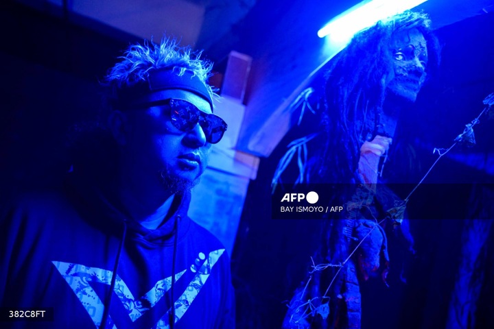 Indonesia's horror movie industry rises from the grave - 1