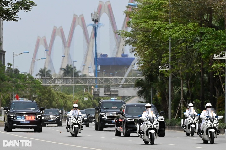State President Luong Cuong welcomes Chinese President Xi Jinping in Hanoi - 8 State President Luong Cuong welcomes Chinese President Xi Jinping in Hanoi - 8