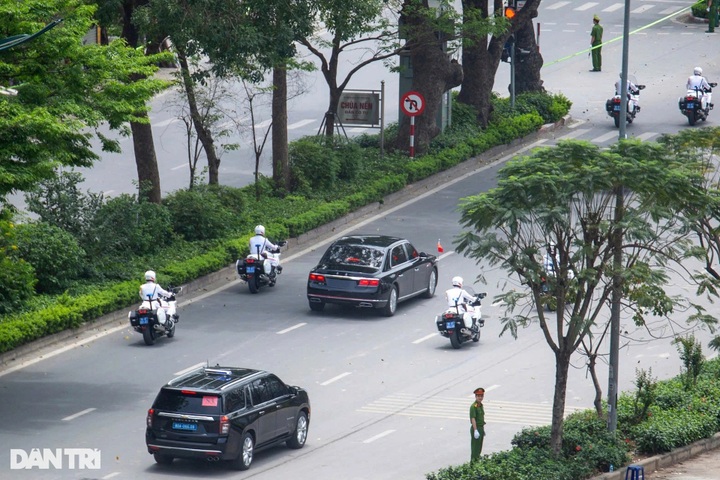 State President Luong Cuong welcomes Chinese President Xi Jinping in Hanoi - 11 State President Luong Cuong welcomes Chinese President Xi Jinping in Hanoi - 11