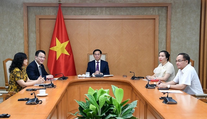 EU seeks to upgrade ties with Vietnam - 1 EU seeks to upgrade ties with Vietnam - 1