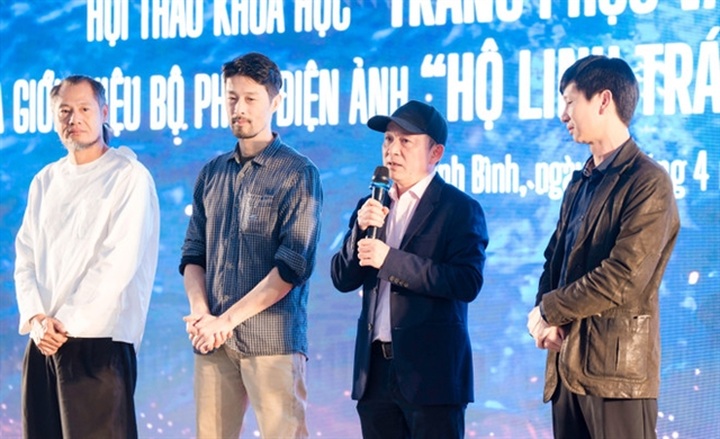 Mystical folk legends inspire new historical film project - 1