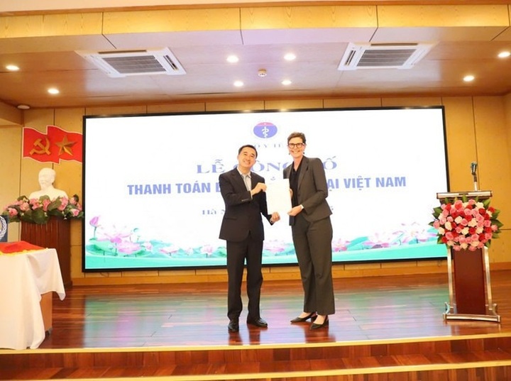 Vietnam officially eliminates trachoma as public health issue - 1