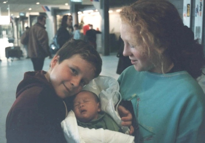 French man abandoned at birth seeks Vietnamese mother after 31 years - 2 French man abandoned at birth seeks Vietnamese mother after 31 years - 2