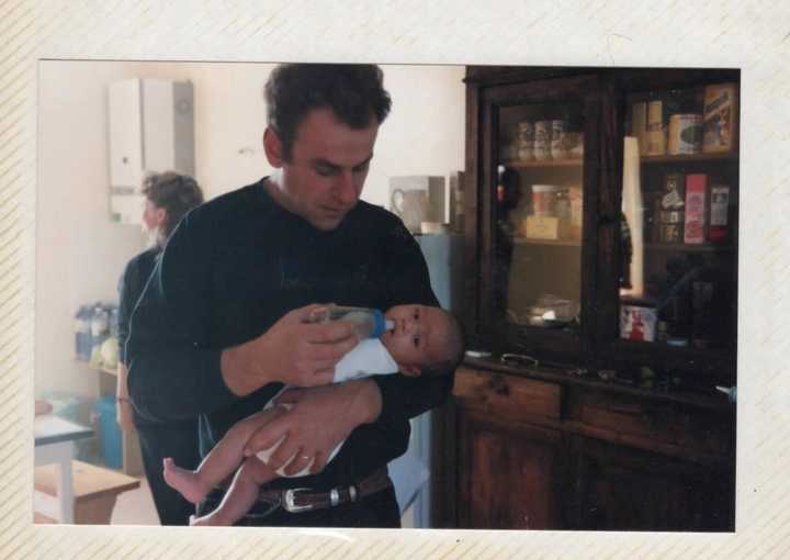 French man abandoned at birth seeks Vietnamese mother after 31 years - 3 French man abandoned at birth seeks Vietnamese mother after 31 years - 3