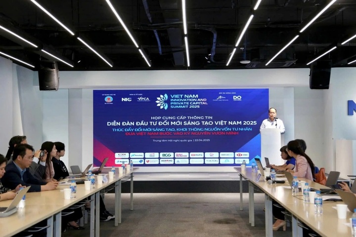 Hanoi to host Vietnam Innovation and Private Capital Summit 2025 - 1 Hanoi to host Vietnam Innovation and Private Capital Summit 2025 - 1