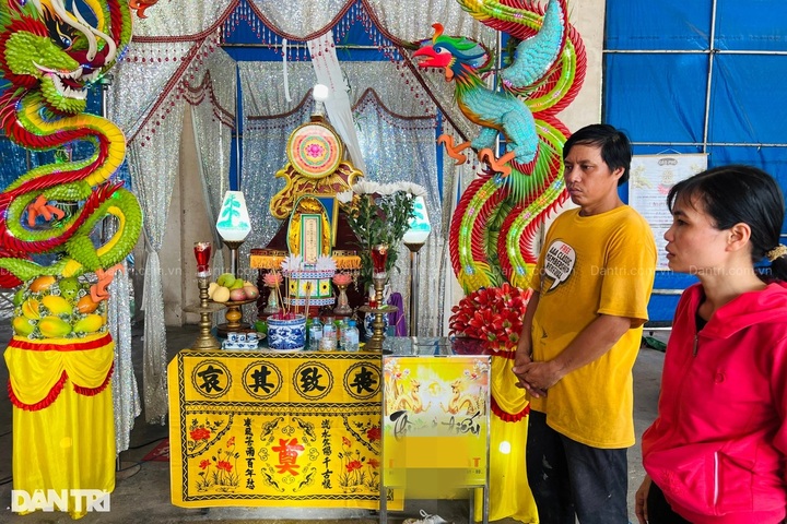 Impoverished couple unable to afford funeral for teenage daughter - 1