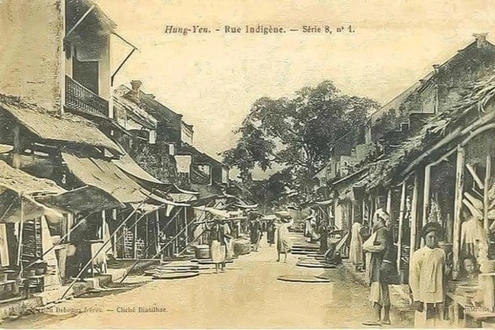 Hung Yen proposes VND47 trillion Pho Hien Town restoration plan - 1