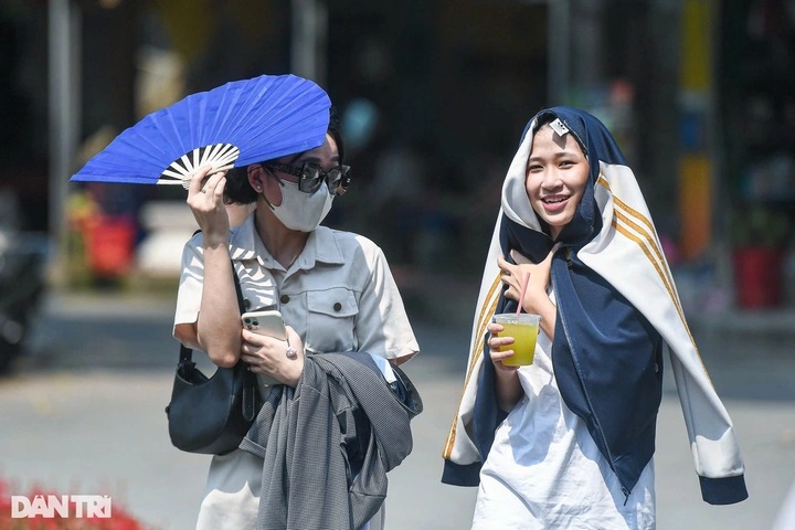 Central region forecasted to face intense heatwave - 1