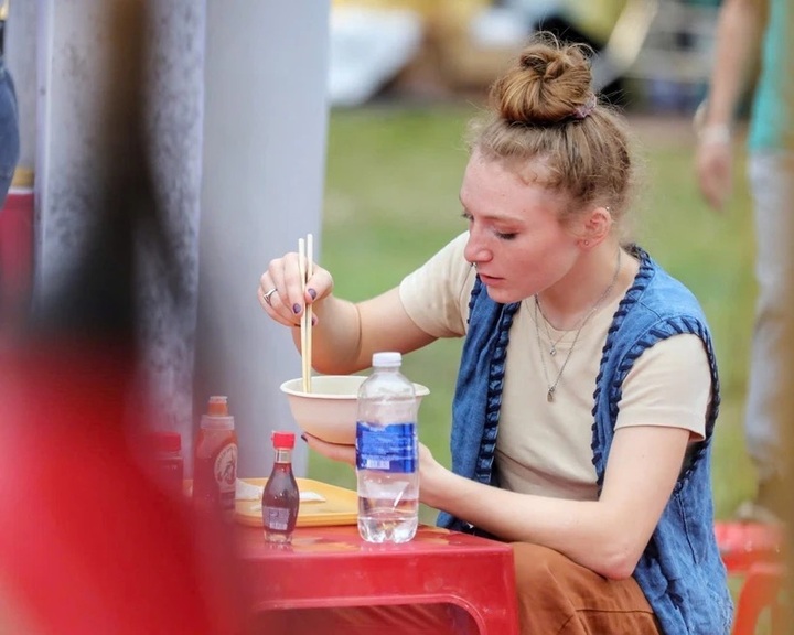 Hanoi Pho festival showcases diverse national styles - 1