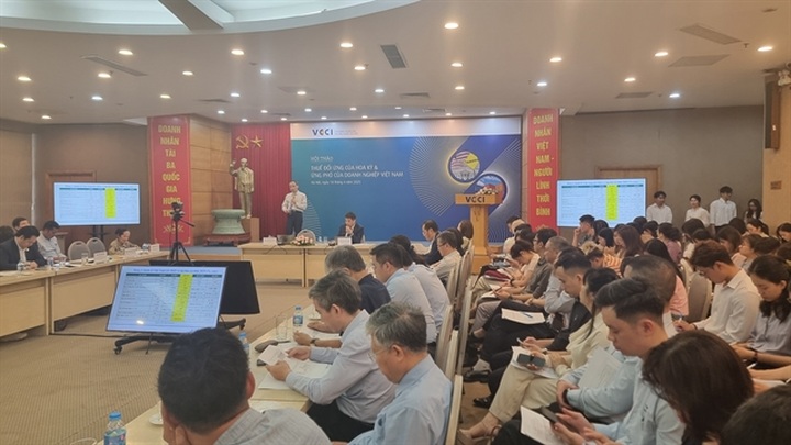 US tariffs prompt Vietnam’s supply chain shift - 1