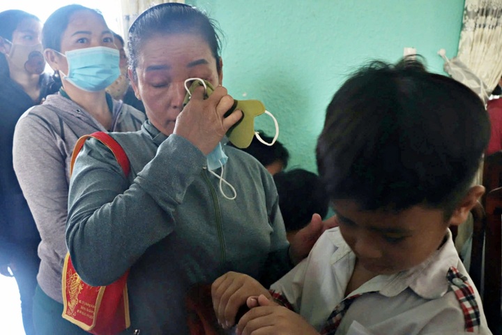 Dantri ​organises ​free ​heart ​defect ​screenings for 1,000 ​children - 3