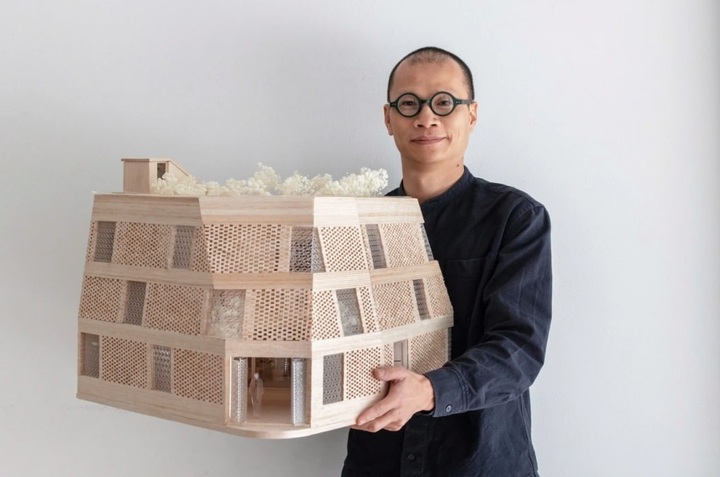Brick Cave house of Hanoi to be showcased at French architecture exhibition - 1 Brick Cave house of Hanoi to be showcased at French architecture exhibition - 1