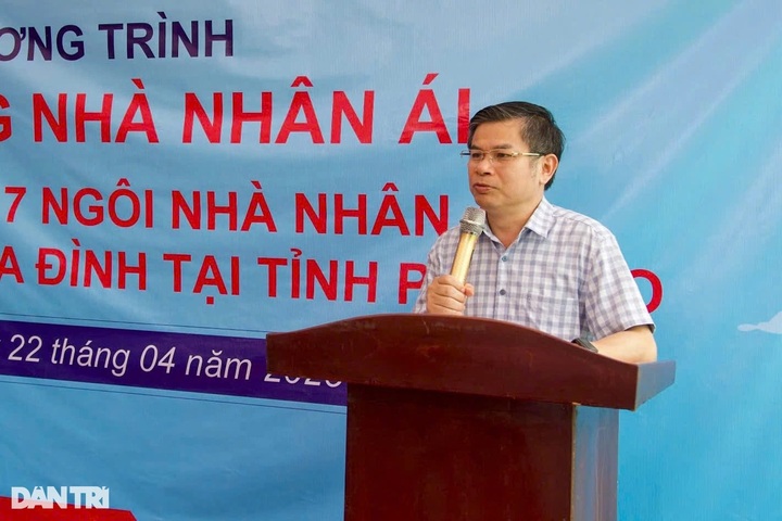 Construction ​begins on ​seven new ​homes for poor ​families in Phu Tho - 3