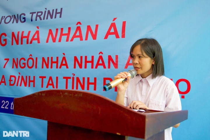 Construction ​begins on ​seven new ​homes for poor ​families in Phu Tho - 4