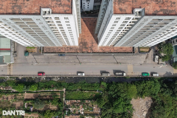 Many resettlement areas in Hanoi were left abandoned - 2 Many resettlement areas in Hanoi were left abandoned - 2