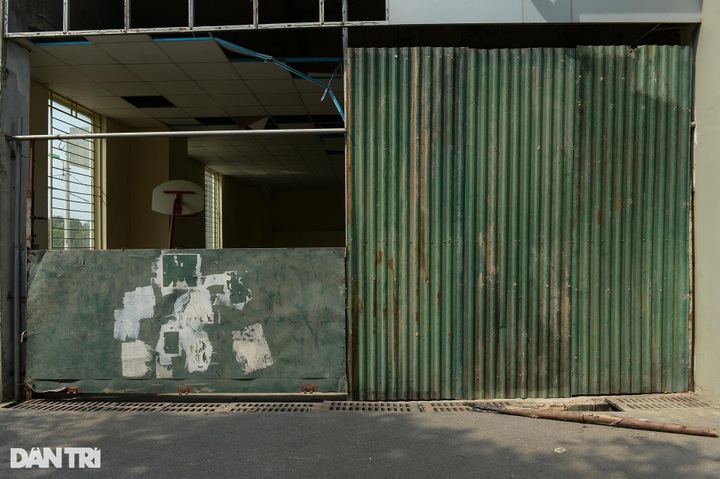 Many resettlement areas in Hanoi were left abandoned - 3 Many resettlement areas in Hanoi were left abandoned - 3