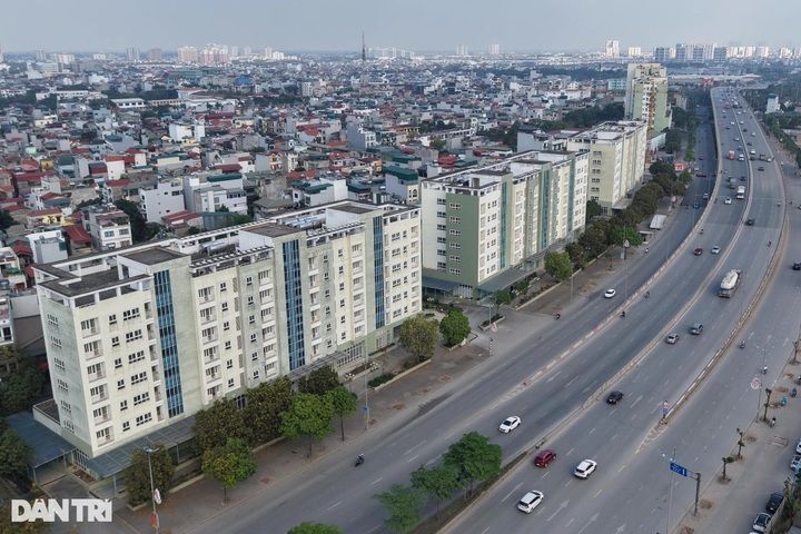 Many resettlement areas in Hanoi were left abandoned - 7 Many resettlement areas in Hanoi were left abandoned - 7