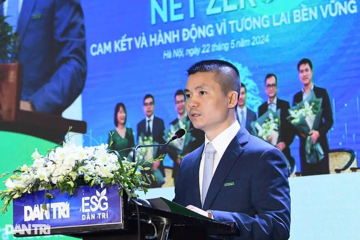 Dan​tri ​Newspaper launches Vietnam ESG Forum 2025 - 1