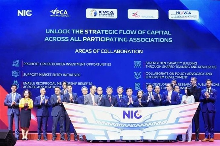 Deputy PM commits to innovation-driven growth at VIPC Summit 2025 - 2