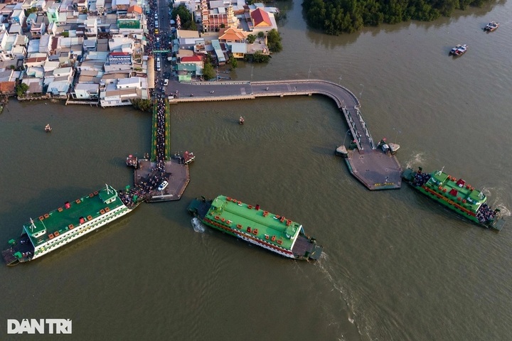 Dong Nai proposes building three bridges to link HCM City - 1 Dong Nai proposes building three bridges to link HCM City - 1