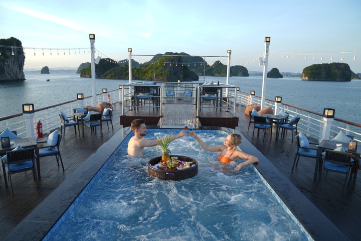 Calmcation amidst Vietnam’s heritage bays - 3 Calmcation amidst Vietnam’s heritage bays - 3