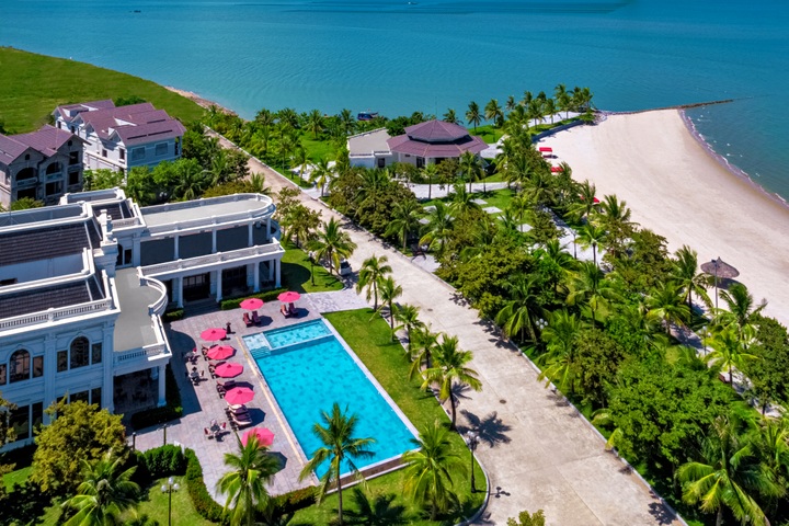 Calmcation amidst Vietnam’s heritage bays - 4 Calmcation amidst Vietnam’s heritage bays - 4