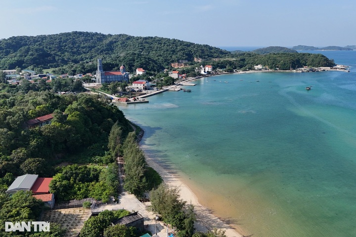 Many islands in Co To opened for tourism - 1