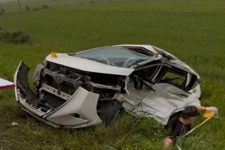 14 people killed in traffic accidents on first day of reunification holiday - 1 14 people killed in traffic accidents on first day of reunification holiday - 1